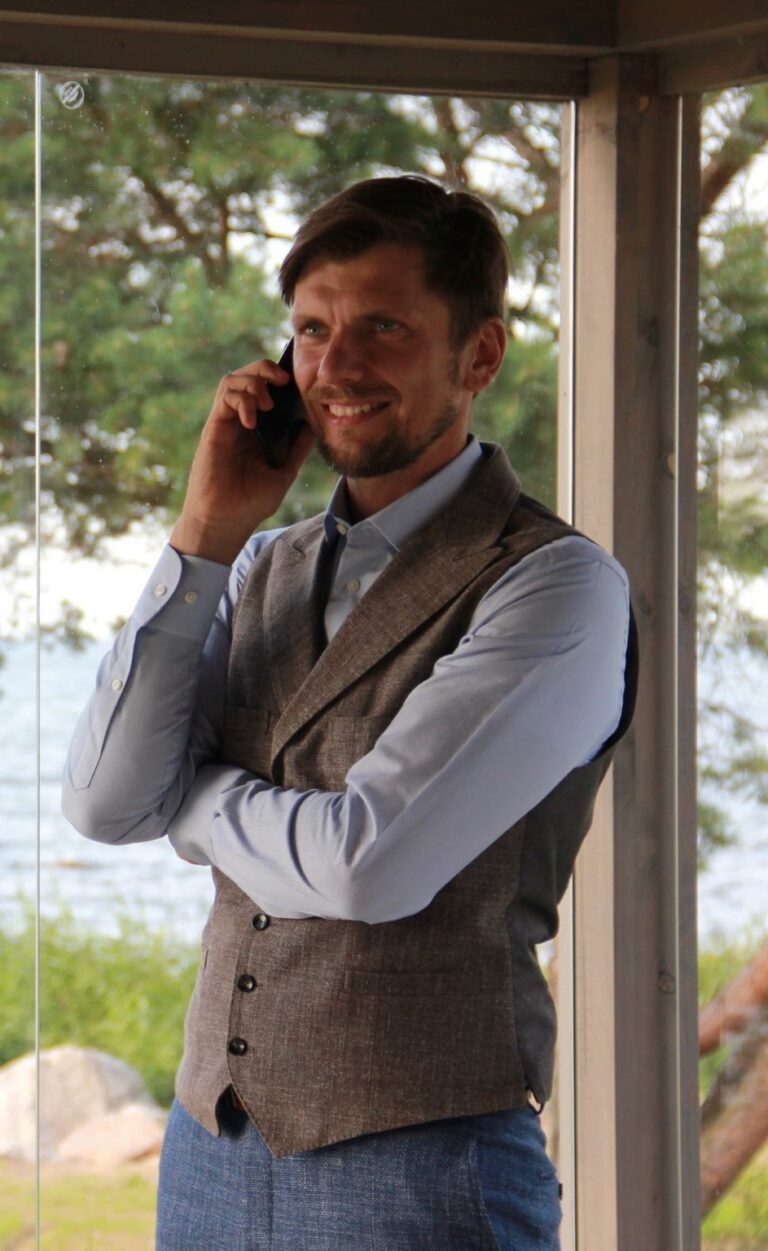 Kontakt Hannes Lents Pulmaisa