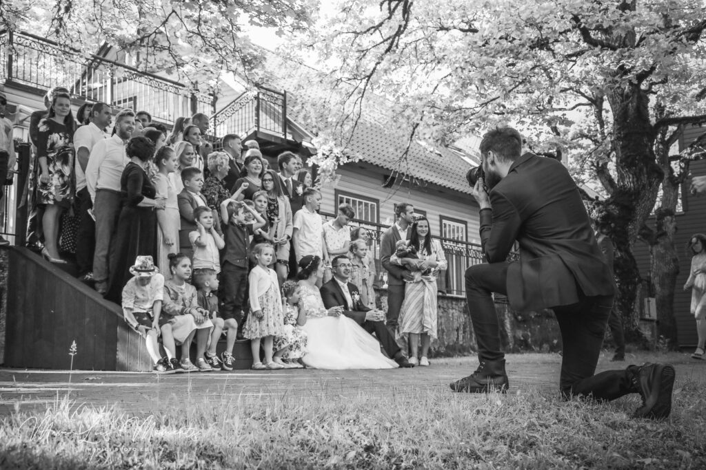 Pulmafotograaf